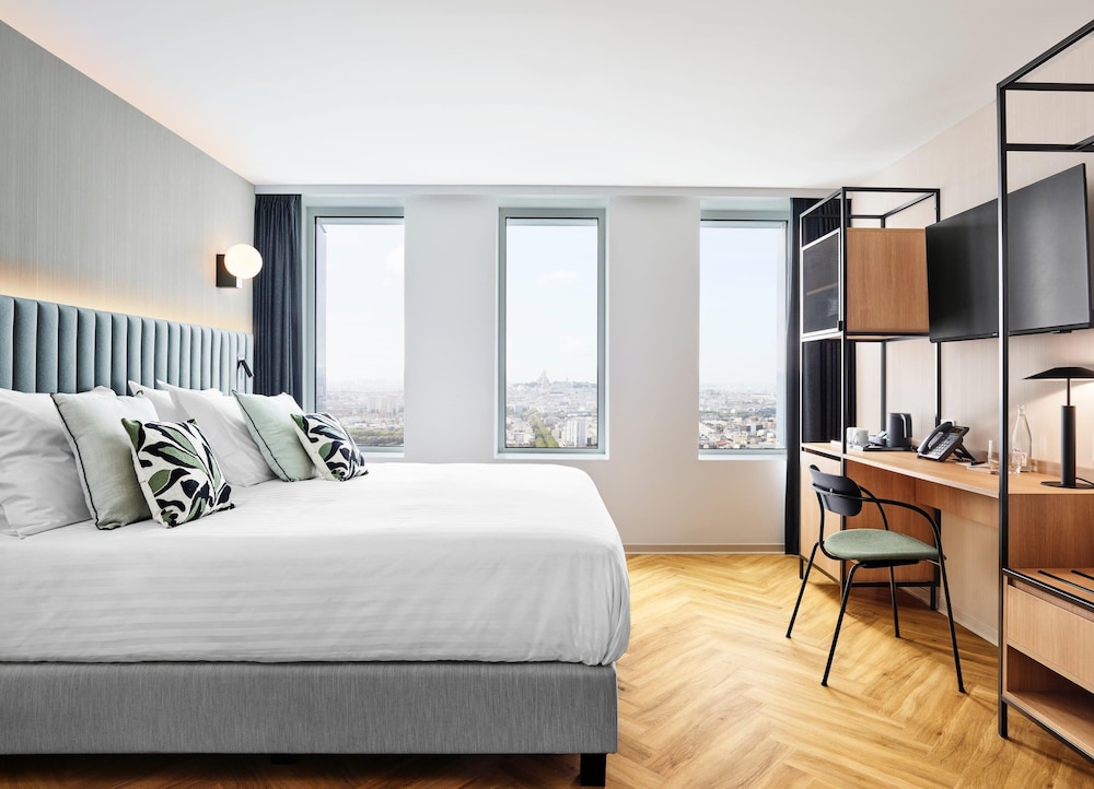 H4 Wyndham Paris Pleyel