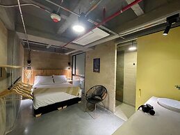 The Somos S Hotel