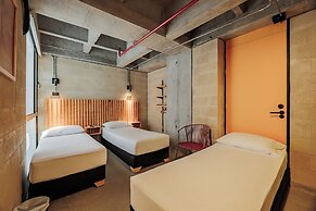 The Somos S Hotel