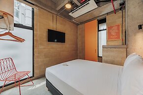 The Somos S Hotel