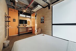 The Somos S Hotel