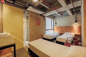 The Somos S Hotel
