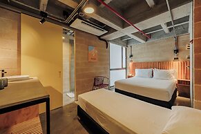 The Somos S Hotel