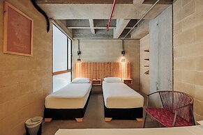 The Somos S Hotel