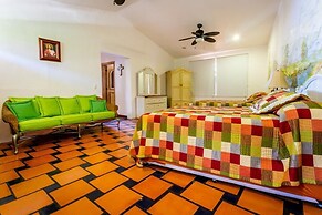 Joya de Pichilingue - Villa con piscina
