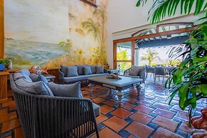 Joya de Pichilingue - Villa con piscina