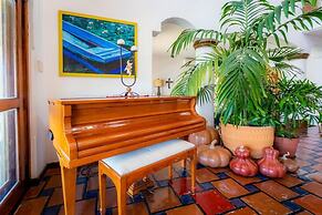 Joya de Pichilingue - Villa con piscina