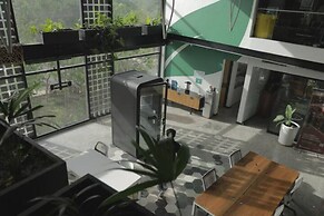 Increible Estudio G204 en Central Park Tulum
