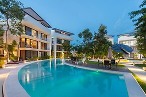 Increible Estudio G204 en Central Park Tulum