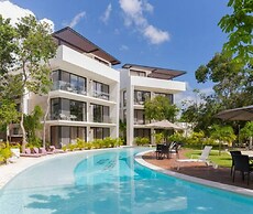 Increible Estudio G204 en Central Park Tulum