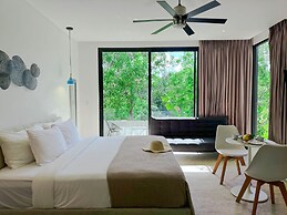 Increible Estudio G204 en Central Park Tulum