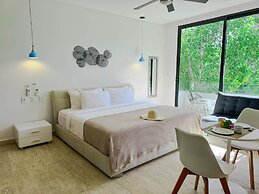 Increible Estudio G204 en Central Park Tulum