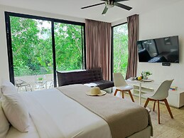 Increible Estudio G204 en Central Park Tulum