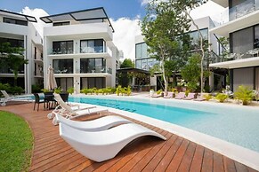 Increible Estudio G204 en Central Park Tulum