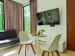 Increible Estudio G204 en Central Park Tulum