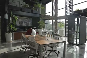 Increible Estudio G204 en Central Park Tulum