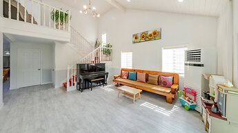 Daebudo Hebron Poolvilla
