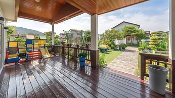 Daebudo Hebron Poolvilla
