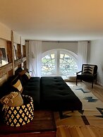 Christianshavn Canalside Luxury Apartment
