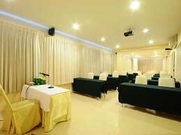 The Palazzo Hotel
