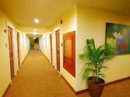 The Palazzo Hotel