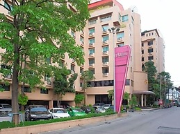 The Palazzo Hotel