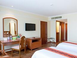 The Palazzo Hotel