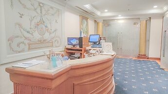 The Palazzo Hotel