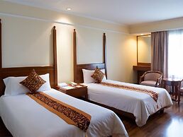 The Palazzo Hotel