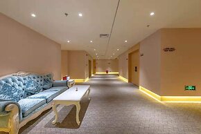 Dingwang Hotel -  Chencun Metro Station