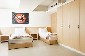 LowPressure Surf Guesthouse