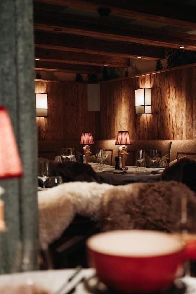 Hotel GRACE LA MARGNA ST MORITZ