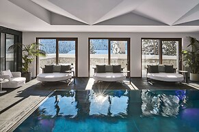 Hotel GRACE LA MARGNA ST MORITZ
