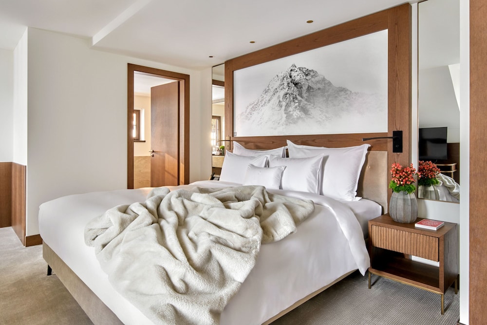 Hotel GRACE LA MARGNA ST MORITZ