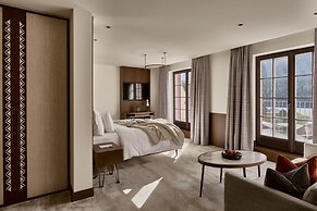 Hotel GRACE LA MARGNA ST MORITZ
