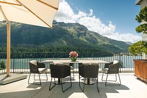 Hotel GRACE LA MARGNA ST MORITZ