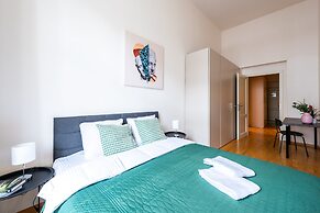 Cozy apartment for a family