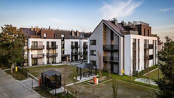 Apartamenty Sun & Snow Baltic Line