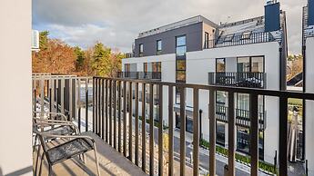 Apartamenty Sun & Snow Baltic Line