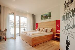 INSIDE Nordhorn by Hackmann