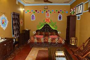 NAKHRALI DHANI VILLAGE RESOTR LLP