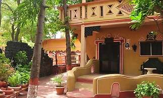NAKHRALI DHANI VILLAGE RESOTR LLP