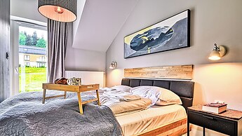 Apartamenty Sun & Snow Hillside