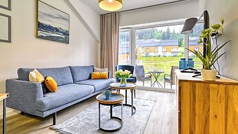 Apartamenty Sun & Snow Hillside