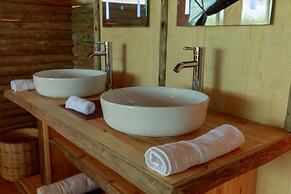 Glamping Kenya Mt. Kenya Lodge