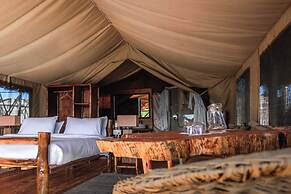 Glamping Kenya Mt. Kenya Lodge