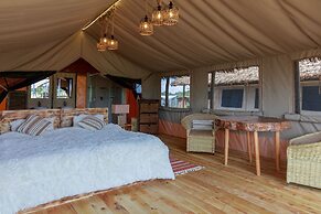 Glamping Kenya Mt. Kenya Lodge
