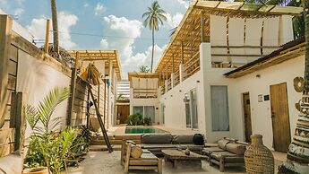 Boho Boutique Hotel - Beachfront , Adults Only , Private Pool
