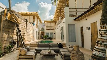 Boho Boutique Hotel - Beachfront , Adults Only , Private Pool