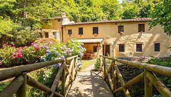 Molin Barletta, Private Pool, Nature